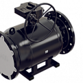 Кран шаровый КШФП DN500 PN25, ALSO