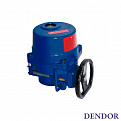 Электропривод Dendor QT09-0.9 DN125 220В