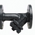 065B7745 Фильтр сетчатый Danfoss с пробкой FVF Ду=50 Ру=16