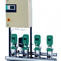 Насосная станция Wilo CO-2 Multivert MVI 9504/SK-FFS-S-R