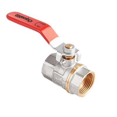 BV.311.07 Кран MVI AquaHit 1 1/4" внутренняя-внутренняя, ручка