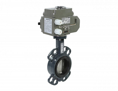 082X4533R Затвор Ридан PN16 DN080 чугун/EPDM/ЭП220В