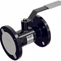 Кран шаровой КШФ DN32 PN40  МПА из ст.20, ALSO