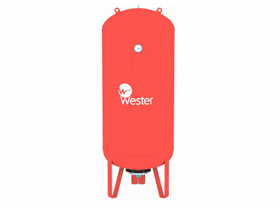 Бак мембранный для отопления Wester WRV2000