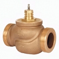 065Z0176 2-ХОДОВОЙ СЕДЕЛЬНЫЙ КЛАПАН DANFOSS VRB2 ДУ=20, KVS=6,3 НАРУЖНЯЯ РЕЗЬБА