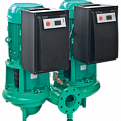 Циркуляционный насос с сухим ротором Wilo CronoTwin DL-E 100/270-11/4-R1